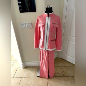 🔥Boston Proper track suit size M